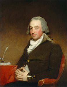 George Pollock, 1793-1794 de Gilbert Stuart