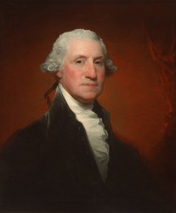 George Washington (retrato Vaughan-Sinclair)