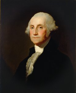 George Washington de Gilbert Stuart