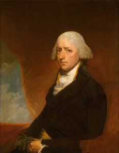 John Ashe, c. 1793-1794 de Gilbert Stuart