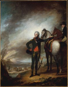 Louis-Marie, vizconde de Noailles de Gilbert Stuart