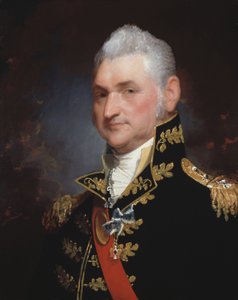 Mayor General Henry Dearborn, 1812