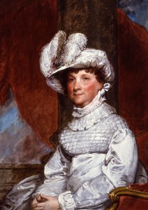Sra. Barney Smith de Gilbert Stuart