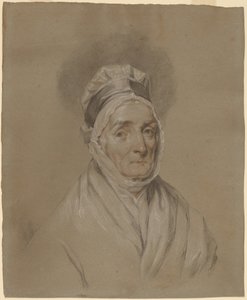 Sra. Benjamin Fisher de Gilbert Stuart