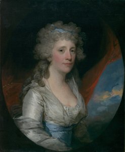 Sra. Joseph Anthony Jr. Henrietta Hillegas de Gilbert Stuart