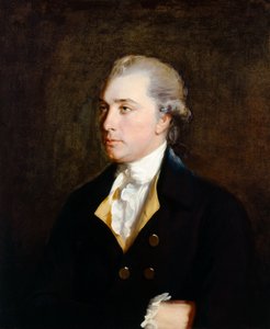 Sir Godfrey Webster (óleo sobre lienzo) de Gilbert Stuart