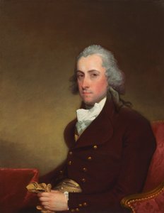 Stephen Van Rensselaer III de Gilbert Stuart