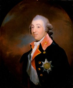 Thomas Taylour, primer conde de Bective de Gilbert Stuart