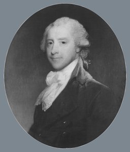 William Kerin Constable de Gilbert Stuart