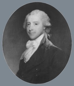 William Kerin Constable, 1796 de Gilbert Stuart