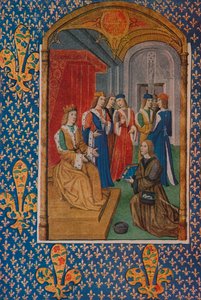 Les livres du gouvernement des roys et des princes de Giles of Rome