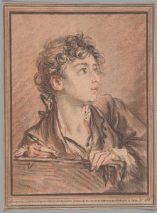 El joven delineante de Gilles Demarteau