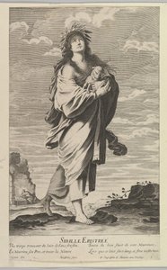Sibila Eritrea, ca. 1635