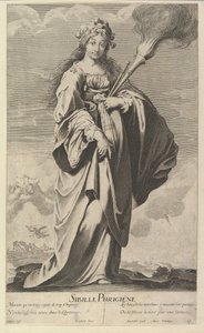 Sibila Frigia, ca. 1635