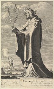 Théagène de Gilles Rousselet and Abraham Bosse