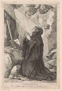 San Benito de Gilles Rousselet