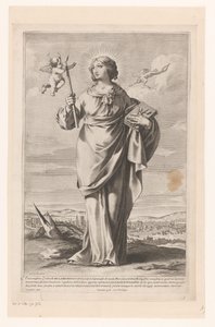 Santa Genoveva de París