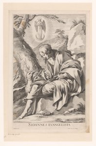 Juan el evangelista de Gilles Rousselet