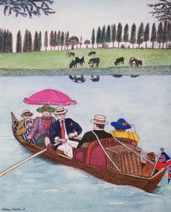 Henley de Gillian Lawson