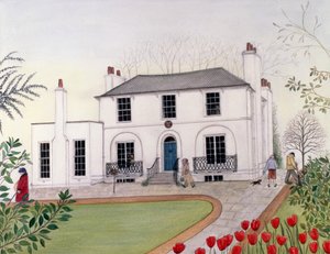 Casa de Keats, Hampstead