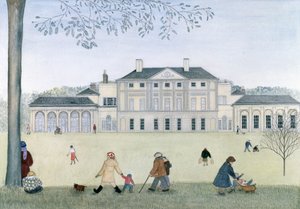 Casa Kenwood de Gillian Lawson