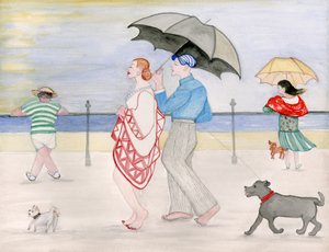 Paseo, 2018 de Gillian Lawson