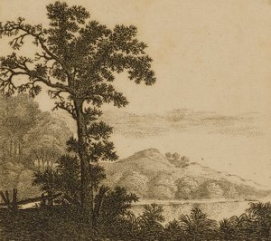 Paisaje de Gillis Neyts
