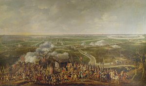 La batalla de Calloo de Gillis Peeters