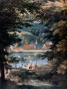 Paisaje, siglo XVI