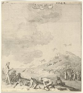 resurrección de los muertos de Gillis van Scheyndel (I)