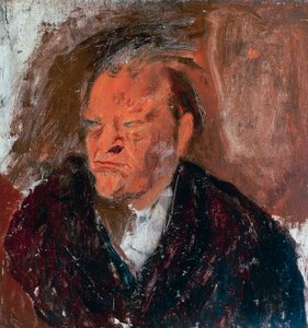 Retrato de Giuseppe Ungaretti