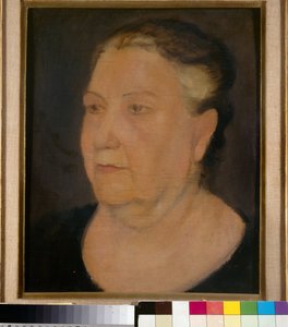Retrato de la Madre