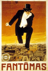 Fantomas de Gino Starace