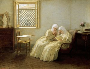 Romance en el convento de Gioacchino Toma