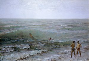 Los Buceadores de Gioacchino Toma