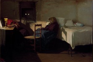 La Rueda de la Anunciación de Gioacchino Toma