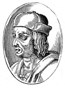 Andrea Sansovino de Giorgio (after) Vasari