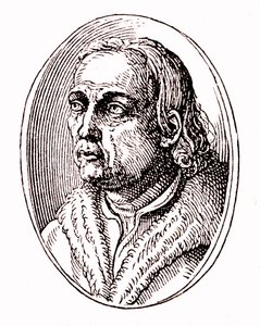 Simone del Pollaiolo, conocido como Il Cronaca de Giorgio (after) Vasari