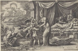 Alegoría de la Natividad