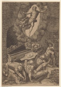 resurrección de cristo