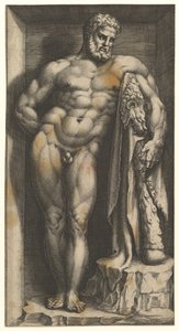 Hércules Farnesio