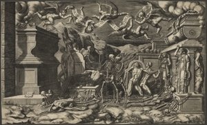 La visión de Ezequiel