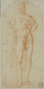 Después del Antiguo: Estatua de París de Giorgio Giulio Clovio