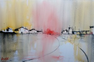 Colores de Waterfront Village de Giorgio Gosti