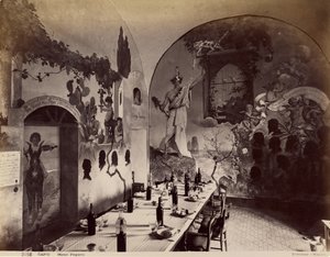 Capri, Hotel Pagano de Giorgio Sommer
