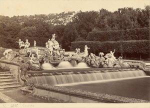 Caserta de Giorgio Sommer