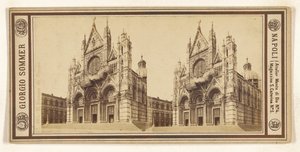 La catedral de Siena