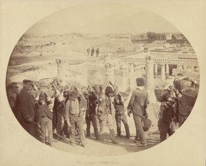 Pompeya - Últimas Excavaciones de Giorgio Sommer