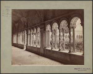 Roma. San Pablo de Giorgio Sommer