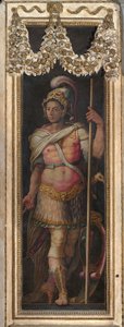 Alessandro de Medici 1510-1537 llamado il Moro el Moro, Duque de Florencia, 1555-1562 de Giorgio Vasari